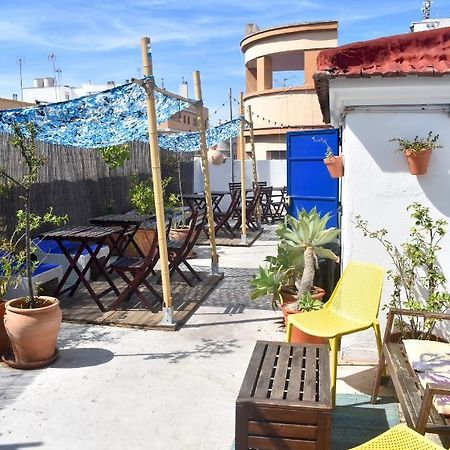 Casa Al Sur Terraza Hostel Malaga Exterior photo