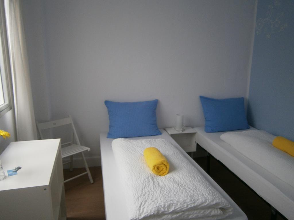 Casa Al Sur Terraza Hostel Malaga Room photo