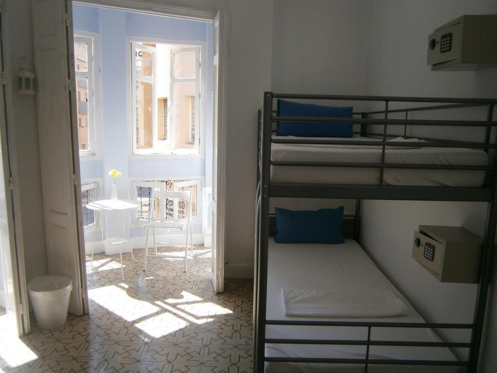 Casa Al Sur Terraza Hostel Malaga Room photo