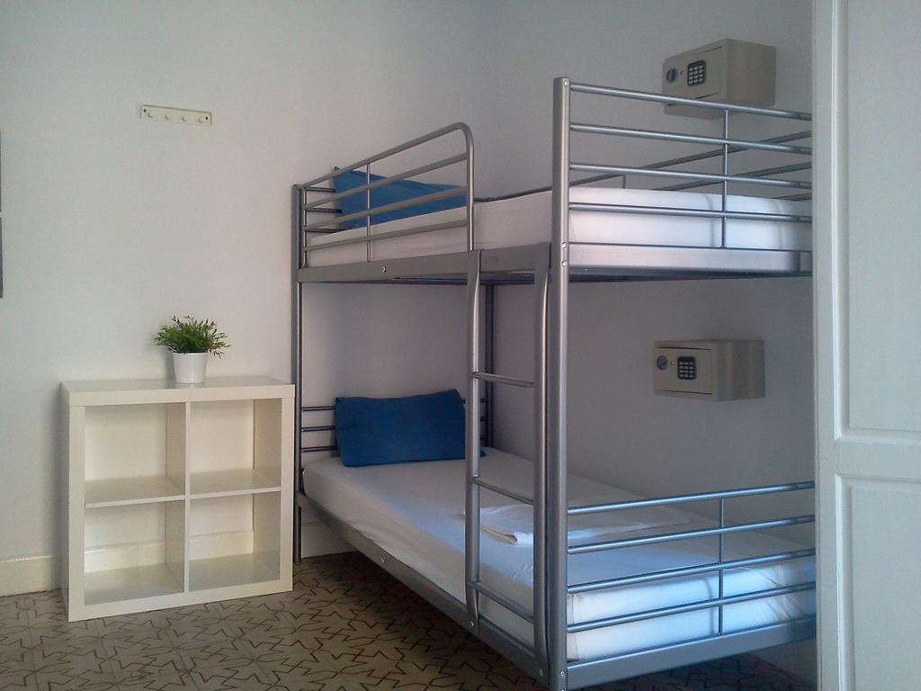 Casa Al Sur Terraza Hostel Malaga Room photo