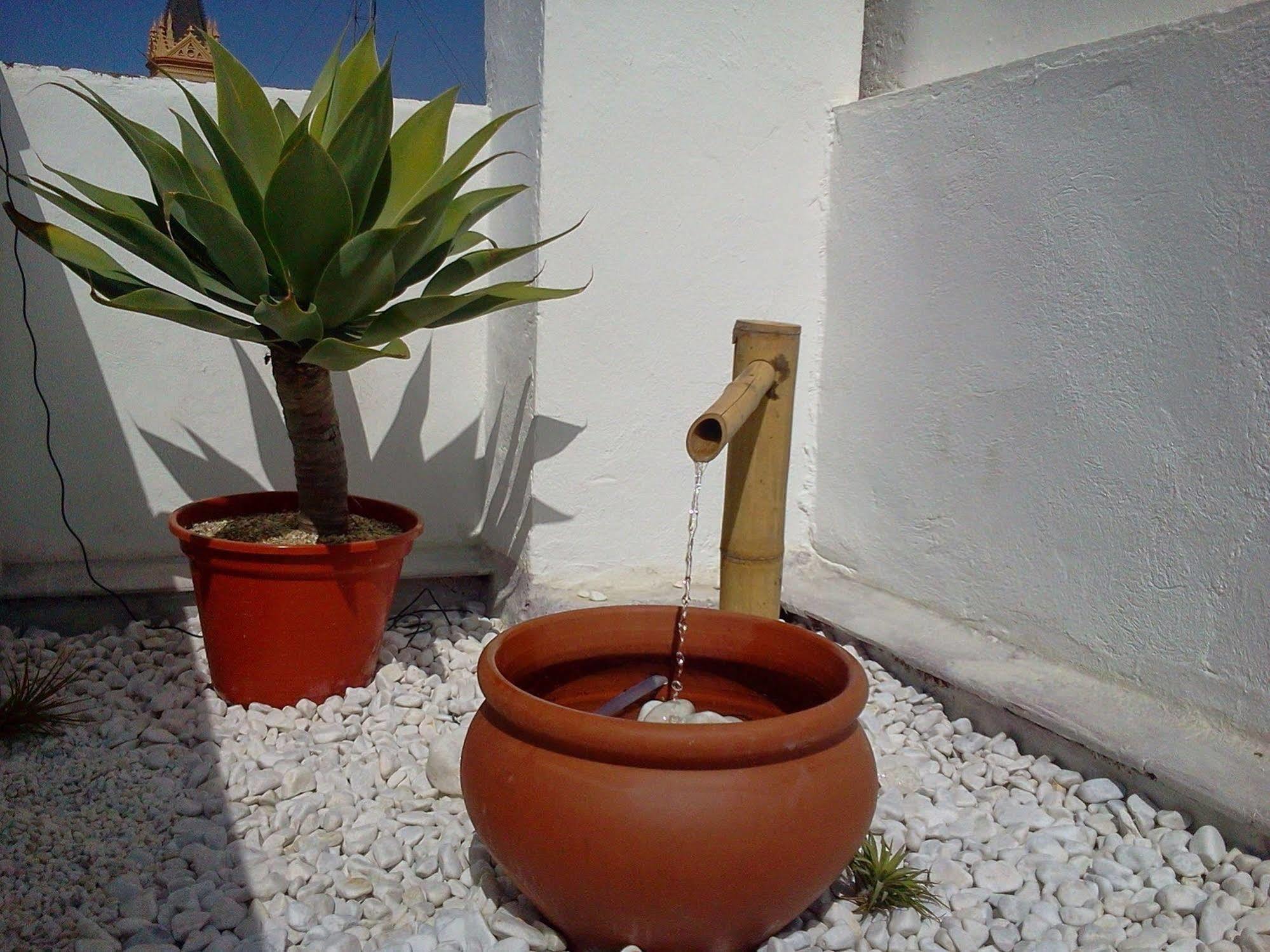 Casa Al Sur Terraza Hostel Malaga Exterior photo