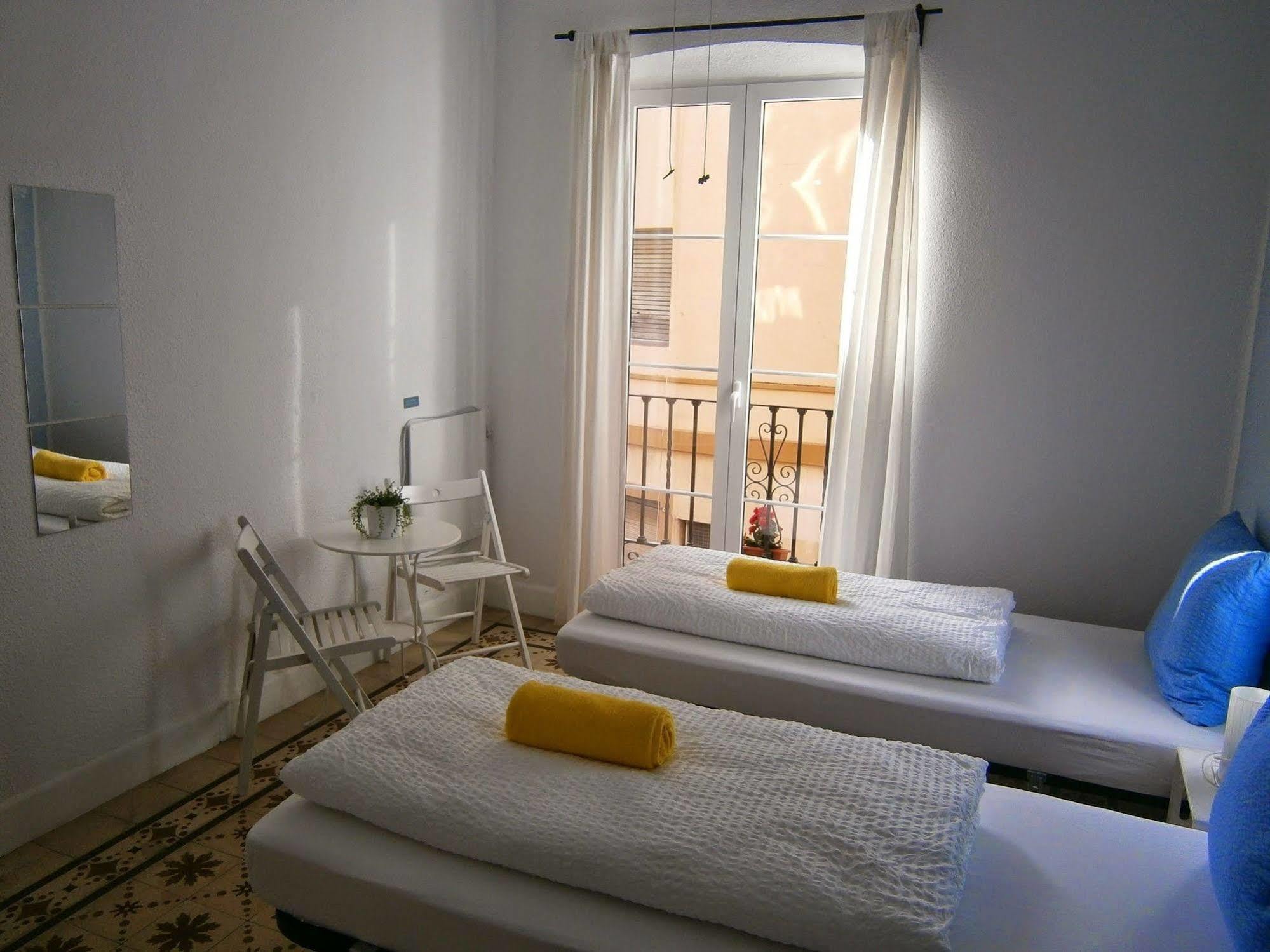 Casa Al Sur Terraza Hostel Malaga Exterior photo