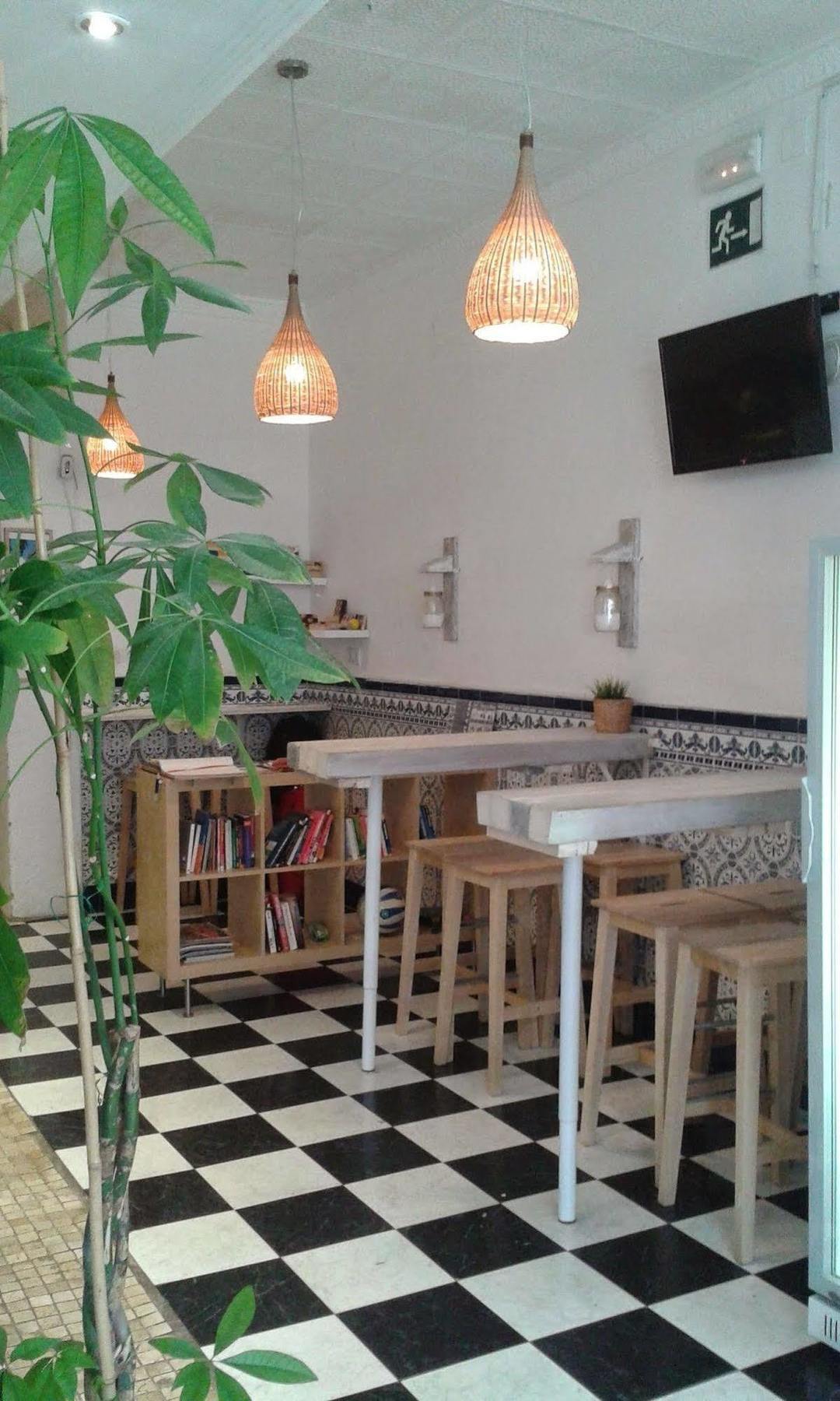Casa Al Sur Terraza Hostel Malaga Exterior photo