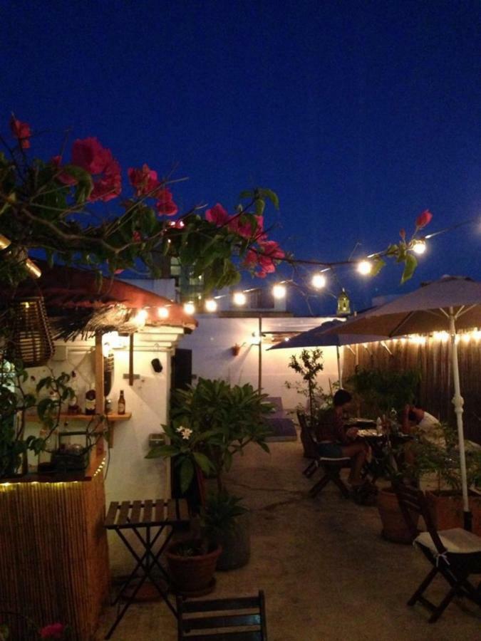 Casa Al Sur Terraza Hostel Malaga Exterior photo