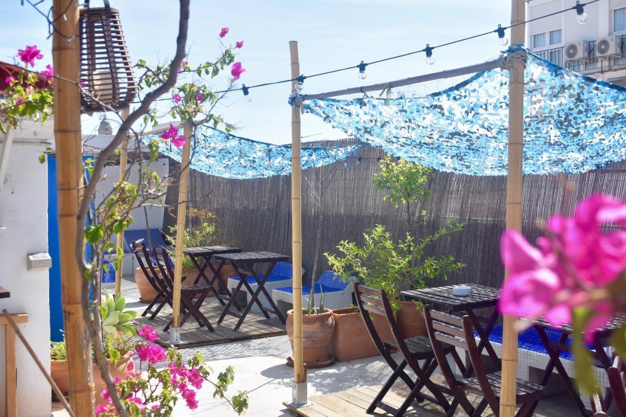 Casa Al Sur Terraza Hostel Malaga Exterior photo